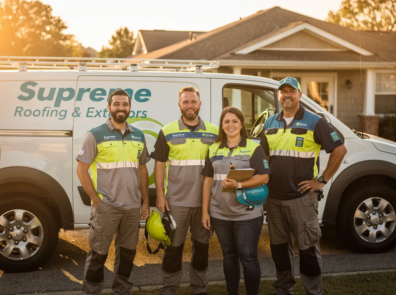 Roof Replacement company in Gum Spring, VA