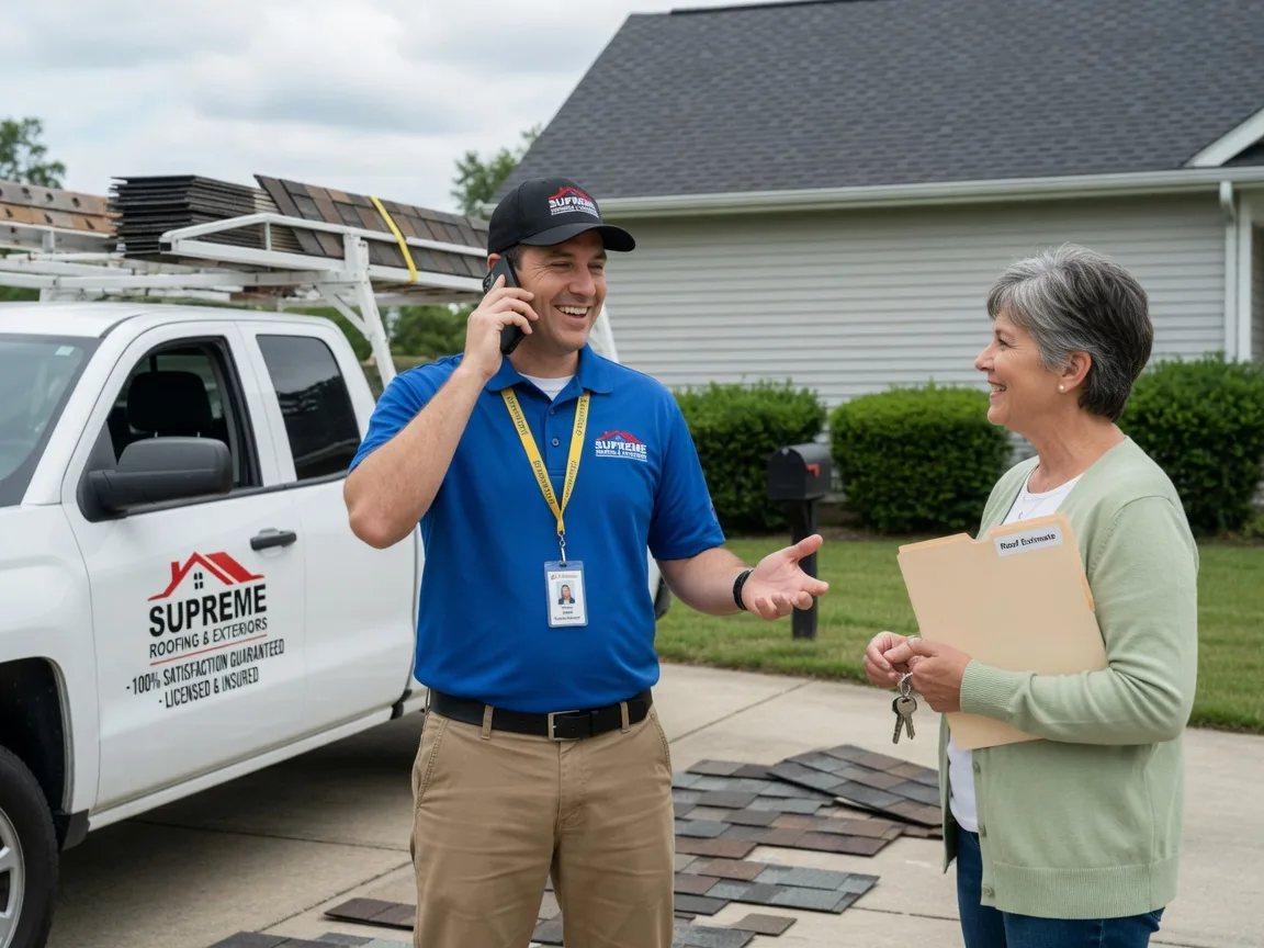 Roof Replacement Gum Spring, VA FAQs